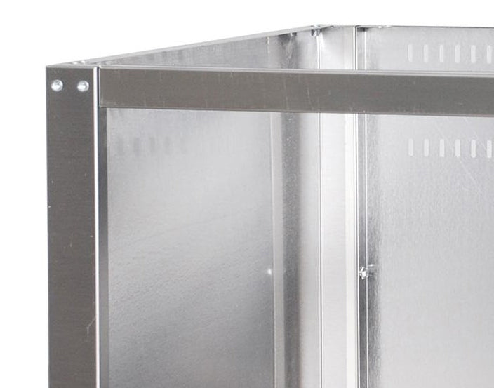Premium Onderstel - Enkel - 90 cm Diep - Open