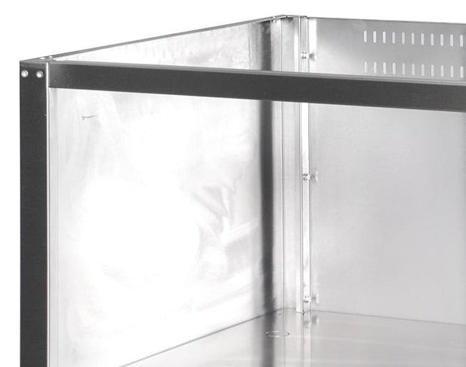 Premium Onderstel - Dubbel - 90 cm Diep - Open