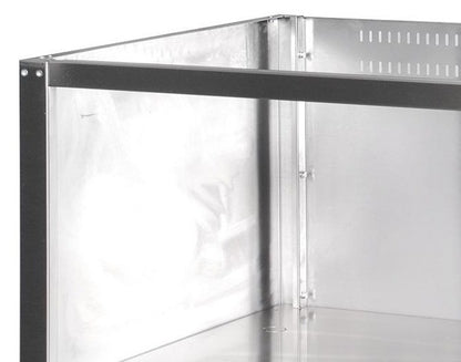 Premium Onderstel - Dubbel - 90 cm Diep - Open