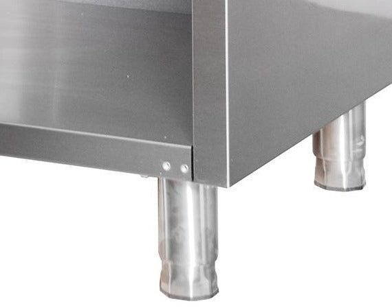 Premium Onderstel - Dubbel - 90 cm Diep - Open