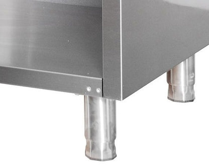 Premium Onderstel - Dubbel - 90 cm Diep - Open