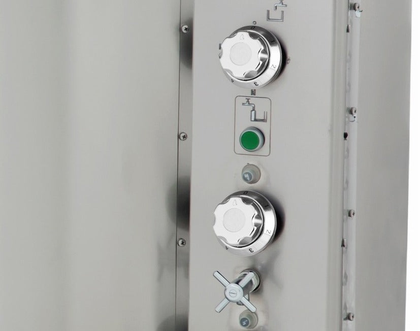 Kookketel - 325 L - Indirect - Gas