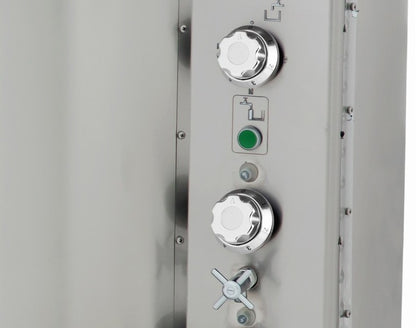 Kookketel - 325 L - Indirect - Gas