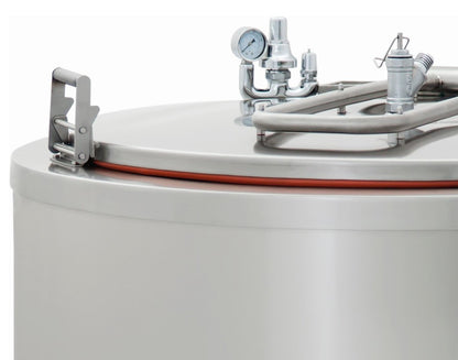 Kookketel - 420 L - Indirect - Gas