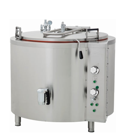 Kookketel - 550 L - Indirect - Elektrsich - 400V