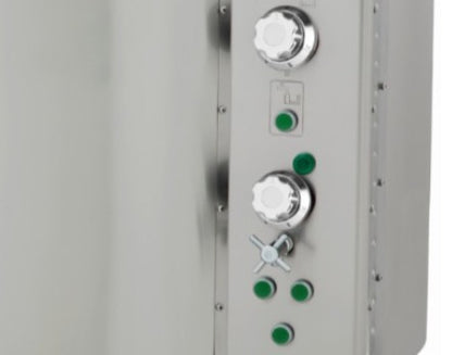 Kookketel - 550 L - Indirect - Elektrsich - 400V