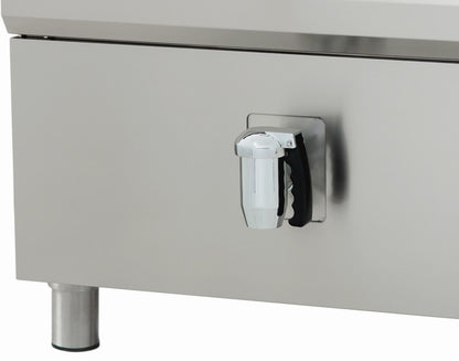 Kookketel - 260 L - Direct - Gas