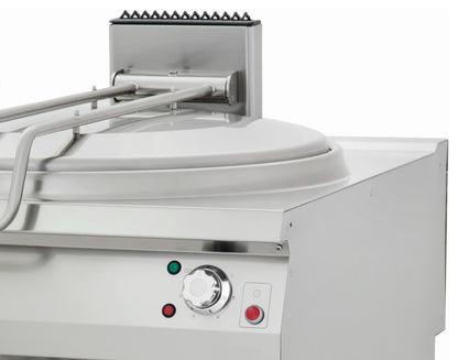 Kookketel - 260 L - Indirect - Gas