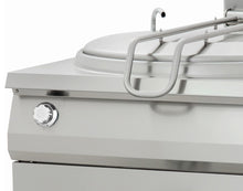 Kookketel - 260 L - Indirect - Elektrisch - 400V