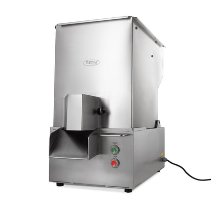 Frietsnijder - tot 1.500 Kg/Uur - Diverse Frietmaten - Elektrisch