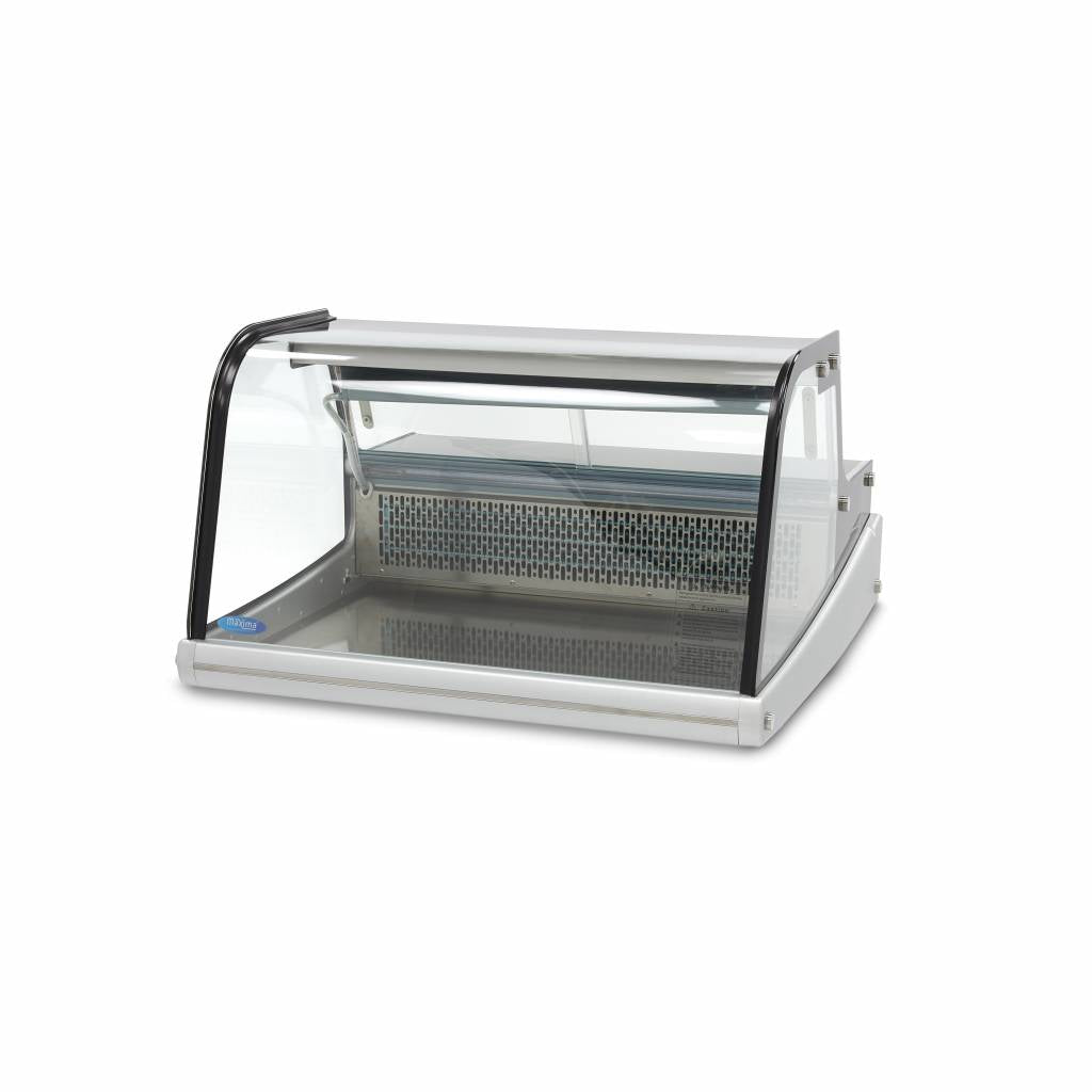 Koelvitrine - 175 L - 92 cm - met Onderstel