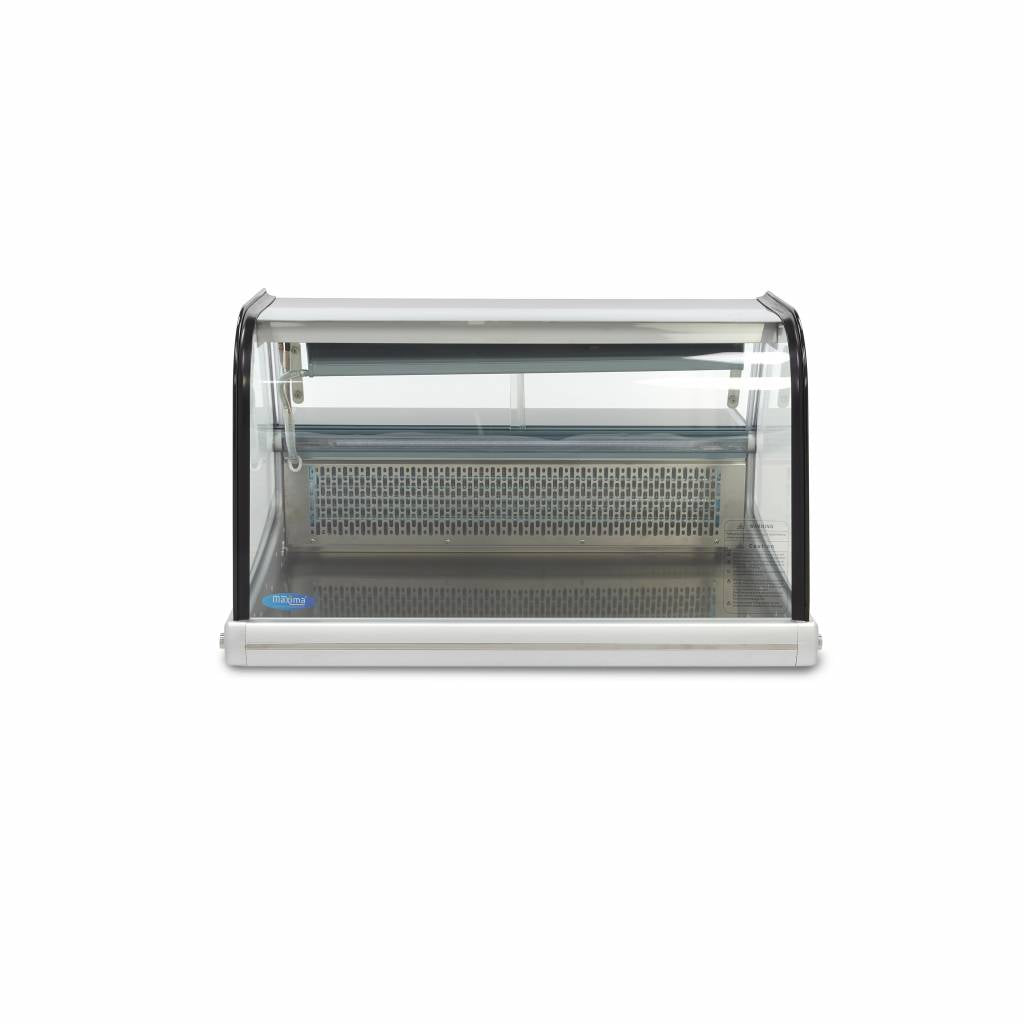 Koelvitrine - 175 L - 92 cm - met Onderstel