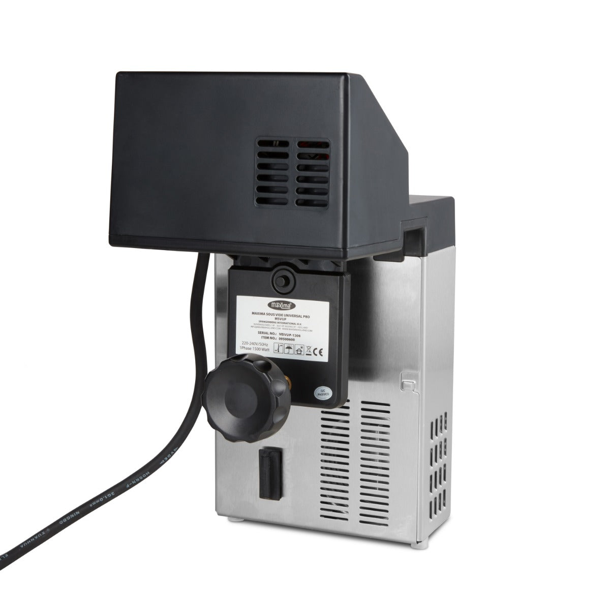 Sous Vide Stick - 30 L Capaciteit - Pompt 8 L p/m