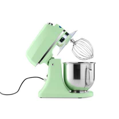 Planeetmenger - 7 L - Tot 2 Kg Deeg - Pastel Groen