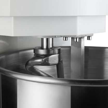 Spiraalkneder - 60 L - 38 Kg Deeg - 2 Snelheden - 400V