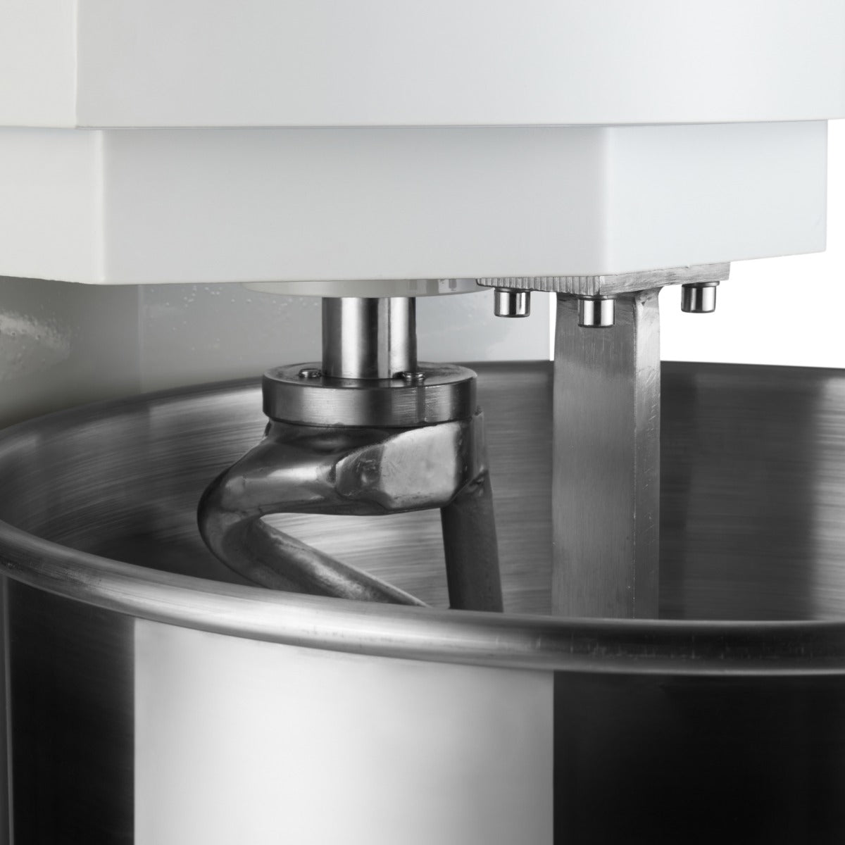 Spiraalkneder - 75 L - 48 Kg Deeg - 2 Snelheden