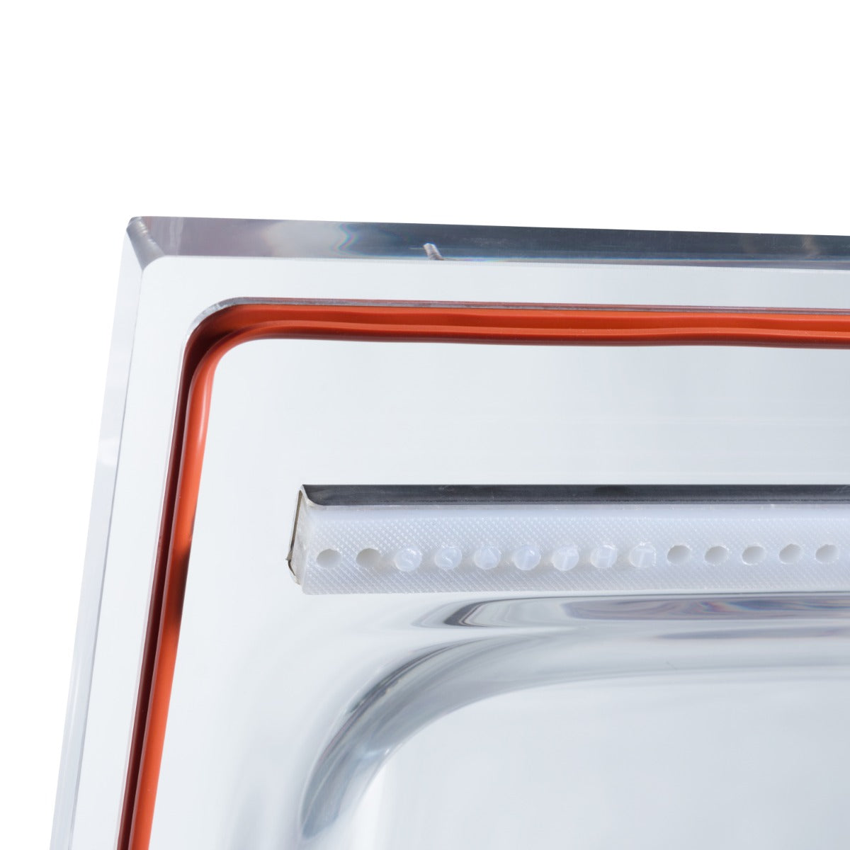 Vacumeermachine - 26 cm Seal - 28 x 38,5 x 9 cm Kamer