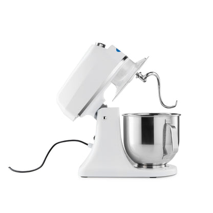 Planeetmenger - 7 L - Tot 2 Kg Deeg - Wit