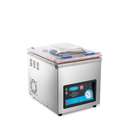 Vacumeermachine - 30 cm Seal - 19 x 32 x 37 cm Kamer