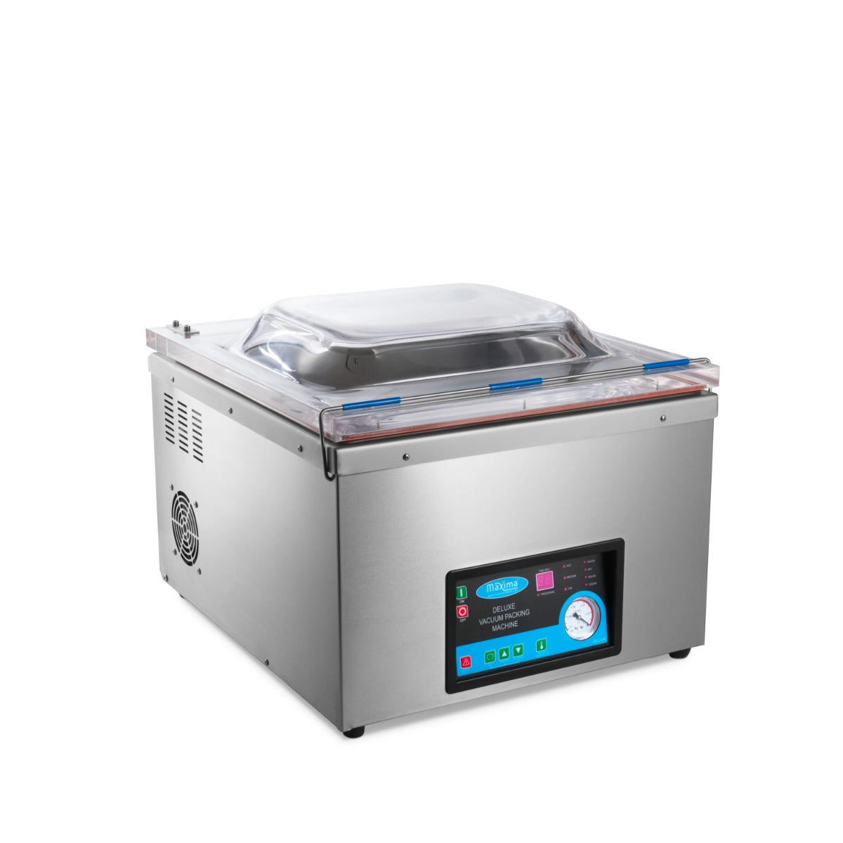 Vacumeermachine - 50 cm Seal - 52 x 54 x 20 cm Kamer