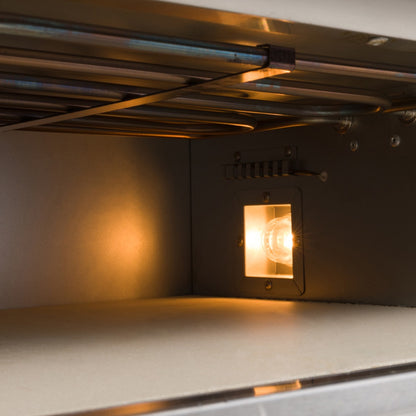 Pizza Oven - 1 Pizza Ø 40 cm