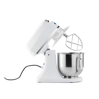 Planeetmenger - 7 L - Tot 2 Kg Deeg - Wit