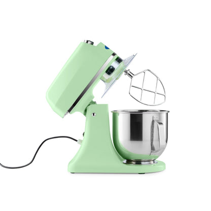 Planeetmenger - 7 L - Tot 2 Kg Deeg - Pastel Groen
