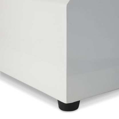 Spiraalkneder - 60 L - 38 Kg Deeg - 2 Snelheden - 400V