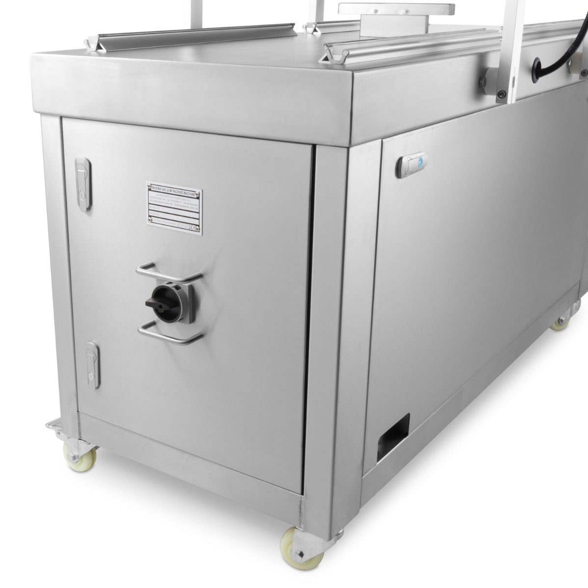 Vacumeermachine - 60 cm Seal - 76 x 62 x 16 cm Dubbele Kamer