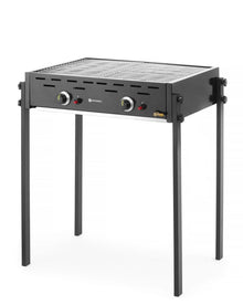 Roast-Master Pro Zwart, HENDI, Zwart, 11,6kW, 790x560x(H)900mm