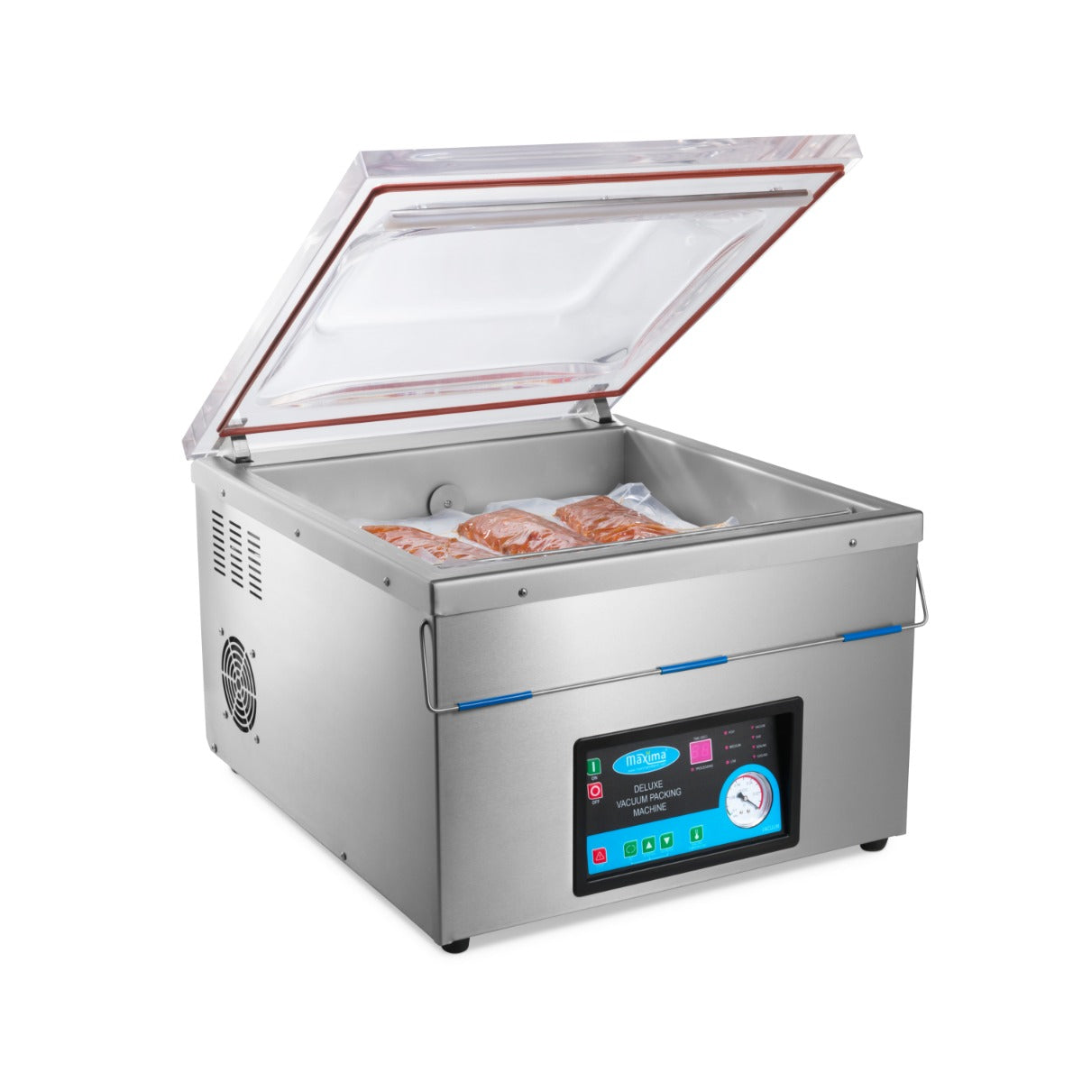 Vacumeermachine - 50 cm Seal - 52 x 54 x 20 cm Kamer