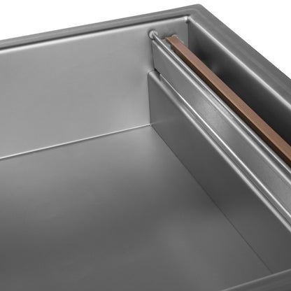 Vacumeermachine - 44 cm Seal - 22 x 46 x 46 cm Kamer
