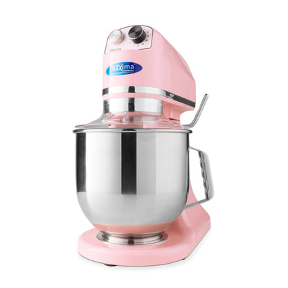 Planeetmenger - 7 L - Tot 2 Kg Deeg - Pastel Roze