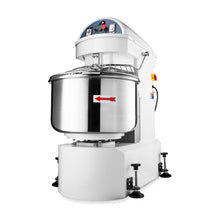 Spiraalkneder - 130 L - 80 Kg Deeg - 2 Snelheden - 400V