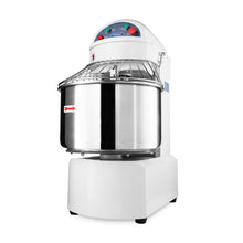 Spiraalkneder - 50 L - 32 Kg Deeg - 2 Snelheden