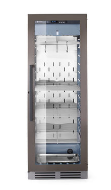 Dry aging kast, Arktic, 352L, Donkergrijs, 230V/170W, 760x695x(H)1720mm