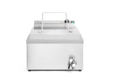 Friteuse, HENDI, 12L, 230V/3500W, 630x860x(H)438mm