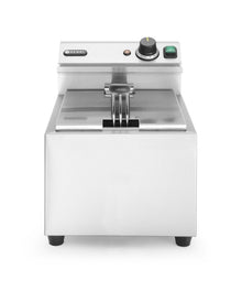 Friteuse Profi Line, 8 liter, HENDI, Profi Line, 8L, 230V/3500W, 305x460x(H)369mm