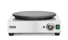 Crêpe bakplaat, HENDI, 230V/3000W, 458x520x(H)165mm