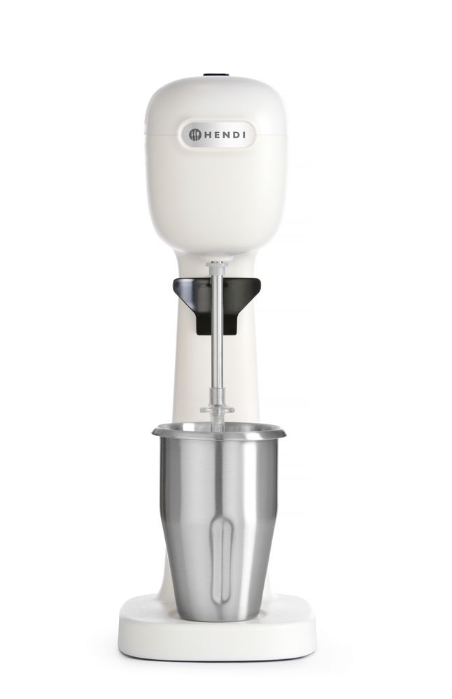 Milkshaker , HENDI, designed by Robert Bronwasser, Wit, 230V/400W, 170x196x(H)490mm