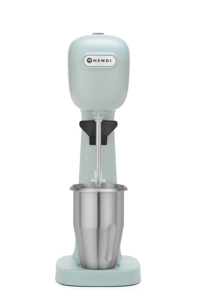 Milkshaker , HENDI, designed by Robert Bronwasser, Blauw, 230V/400W, 170x196x(H)490mm