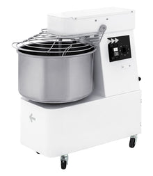 Deegmachine met vaste kop en kom, 2 snelheden, HENDI, 56 kg/u, 22L, 400V/1100W, 385x670x(H)725mm