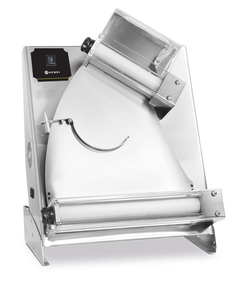 Deegroller 400, elektrisch, HENDI, 230V/250W, 585x435x(H)790mm
