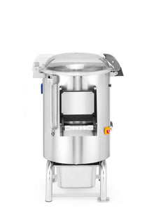 Aardappelschilmachine 10 kg, HENDI, Kitchen Line, 230V/750W, 620x525x(H)833mm