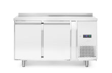 Koelwerkbank met 2 deuren Profi Line 280L, Arktic, Profi Line, 215L, 230V/250W, 700x1350x(H)839mm