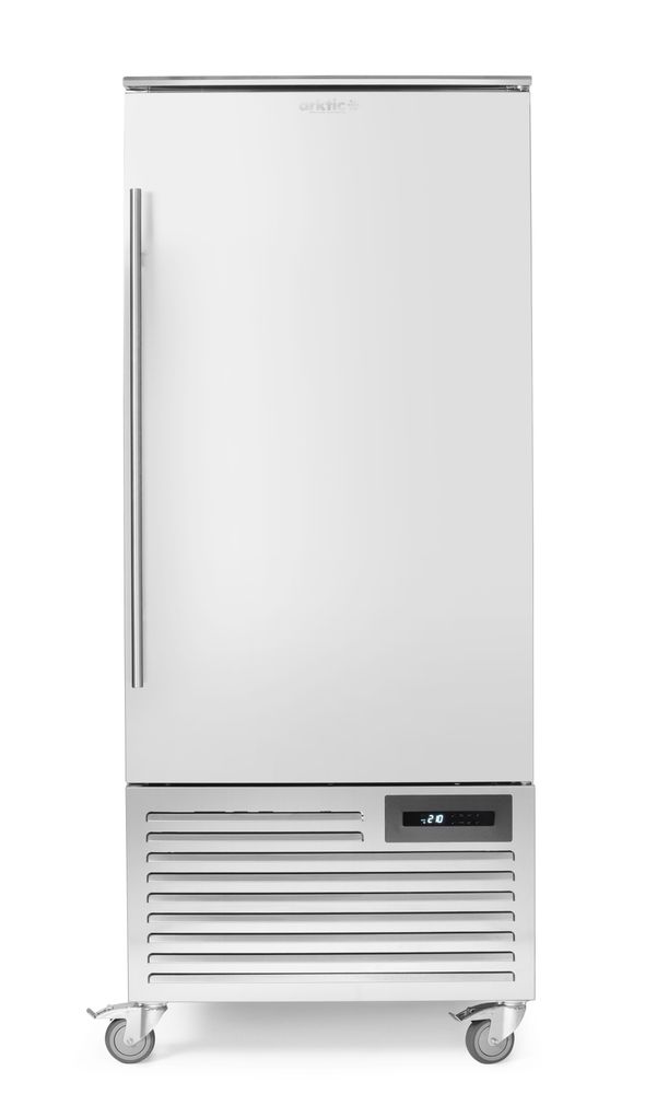 Blast chiller 15x GN 1/1, Arktic, 230V/1180W, 943x790x(H)1975mm