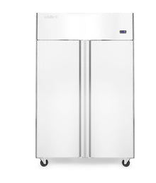 Vriezer met 2 deuren 900L, Arktic, Profi Line, 620L, 230V/750W, 745x1200x(H)1945mm
