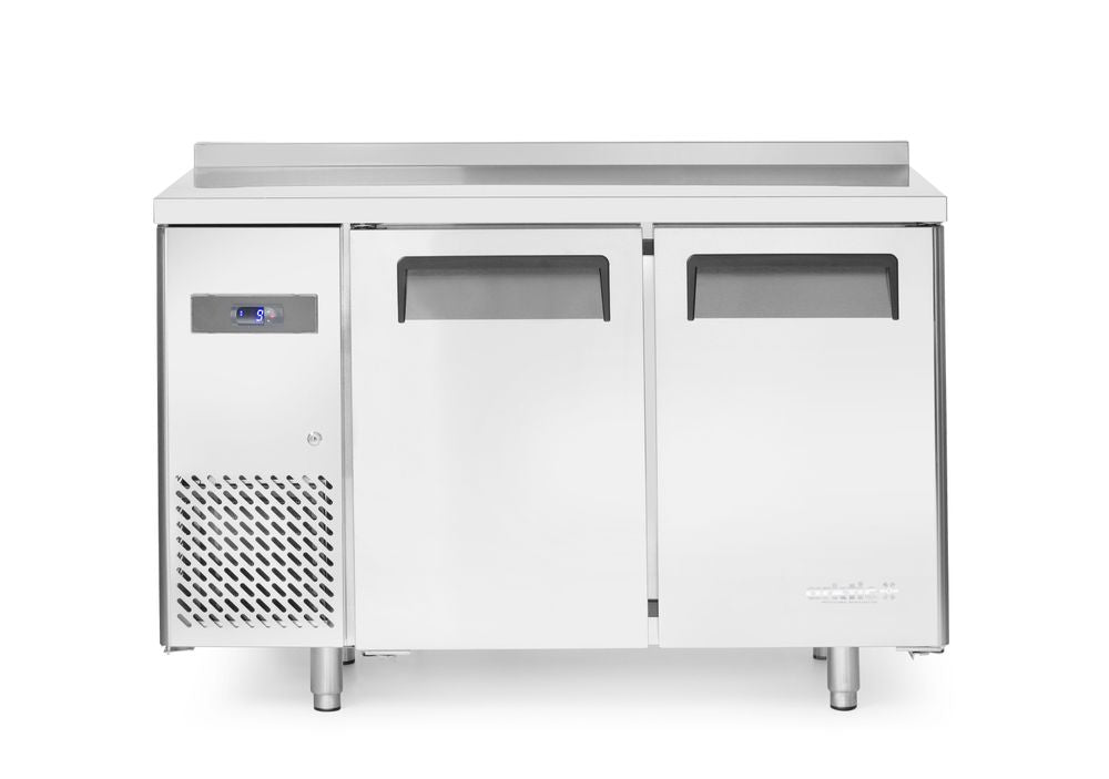 Vrieswerkbank met 2 deuren Kitchen Line 220L, Arktic, Kitchen Line, 166L, 230V/550W, 600x1200x(H)840mm