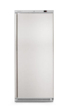 Budget Line vrieskast in een roestvast stalen behuizing, Arktic, Budget Line, 455L, 230V/350W, 744x775x(H)1900mm