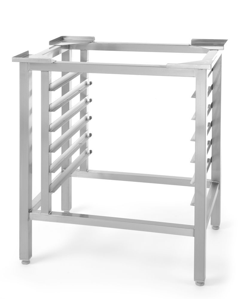 Onderstel voor ovens H100 en H100S, HENDI, 690x480x(H)700mm